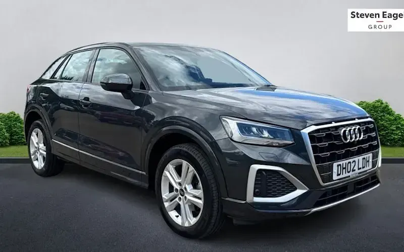 Used Audi Q2 Sport 150 HP (110 kW) 2026 SUV