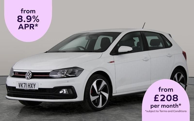 Used 2021 VW Polo GTI Hatchback | £15,200 (Super price) - Image 1/2