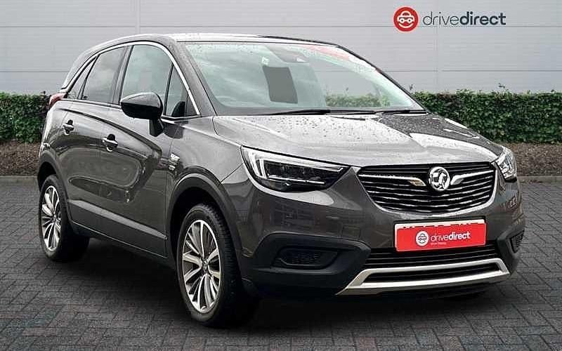 Used 2020 Vauxhall Crossland X SUV | £9,900 (Good price) - Image 1/4