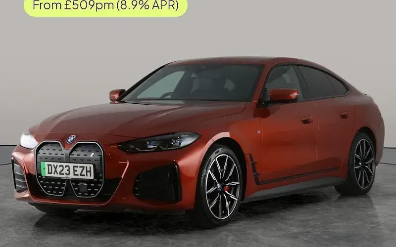 Used BMW i4 M Sport 250 kW (340 HP) 2026 Sedan