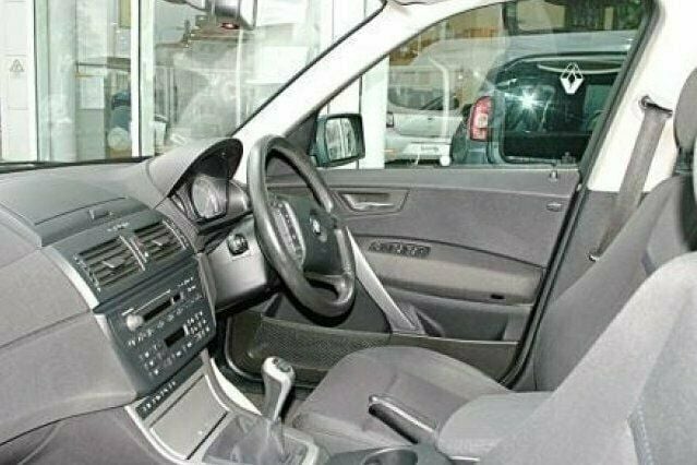 Used BMW X3 2006 SUV