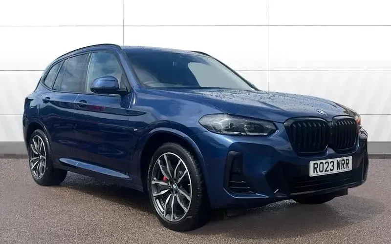 Used BMW X3 M Sport 184 HP (135 kW) 2024 SUV