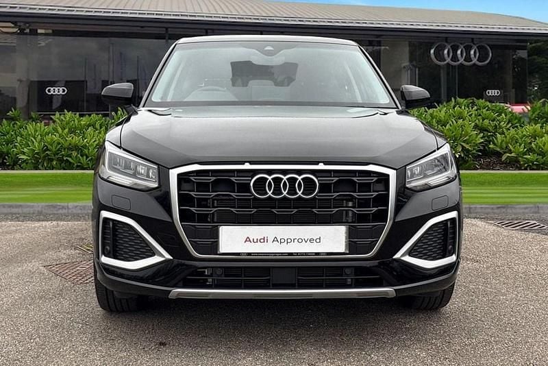 Used Audi Q2 Sport 150 HP (110 kW) 2025 Black SUV