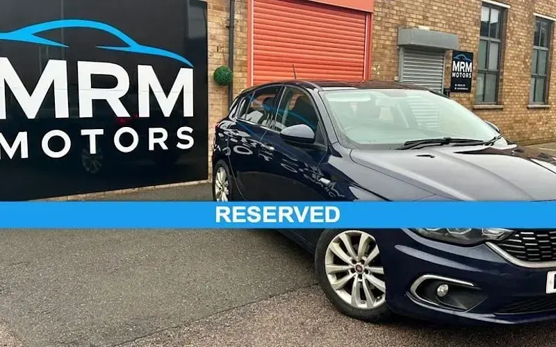 Gebraucht Fiat Tipo Lounge 95 PS (69 kW) 2018 Kleinwagen