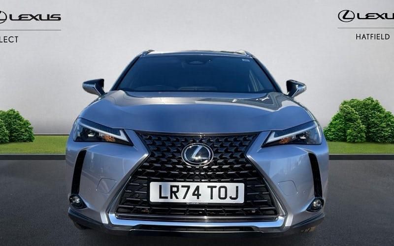 Used Lexus UX 300h 199 HP (146 kW) 2025 SUV