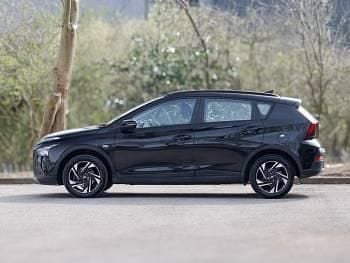 Used Hyundai Bayon SE 100 HP (73 kW) 2023 Black SUV