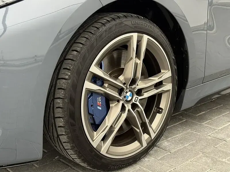 Used BMW M135 Sport Line 2021 Grey Hatchback