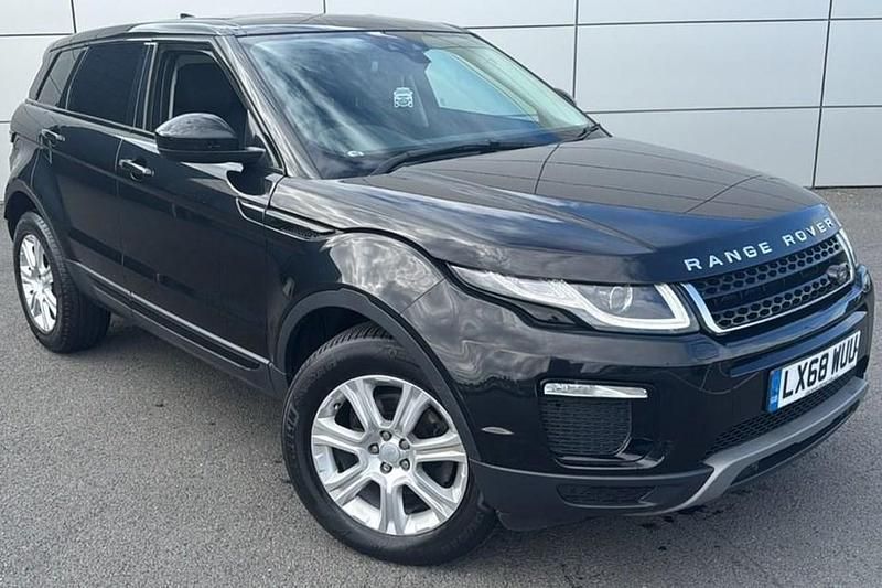 Used 2018 Land Rover Range Rover evoque SE Hatchback | £15,250 (Fair price) - Image 1/1