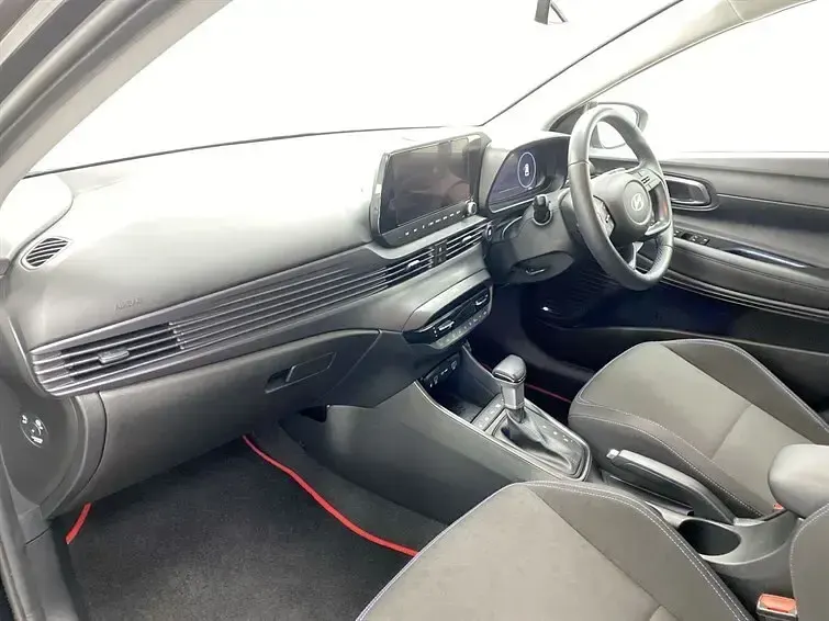Used Hyundai Bayon Ultimate 2024 Black SUV