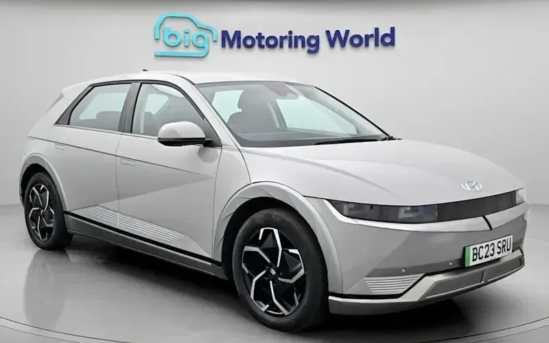Usado Hyundai Ioniq Premium 167 kW (228 HP) 2024 Citadino