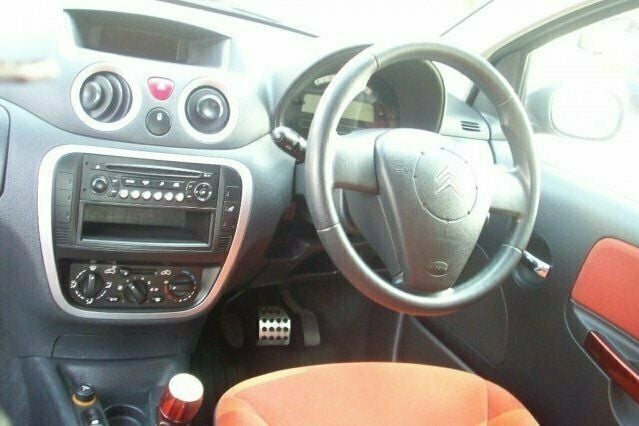 Used Citroën C2 2006 Hatchback