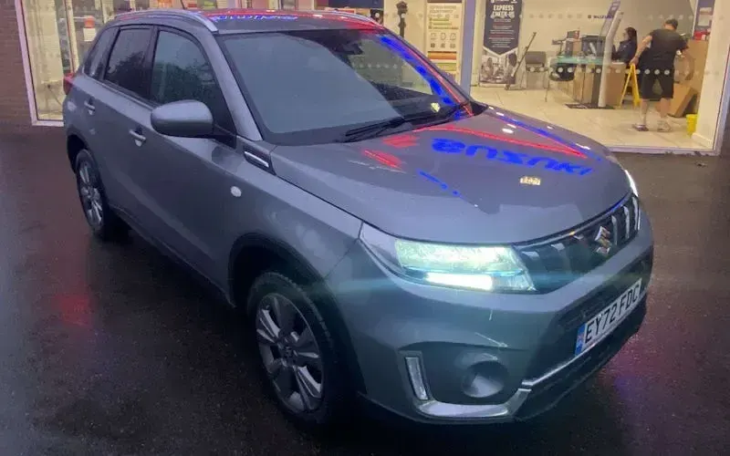 Used Suzuki Vitara SZ-T 129 HP (94 kW) 2024 Estate