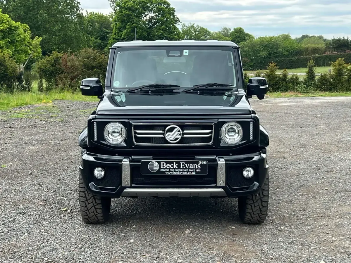 Nuevo Suzuki Jimny 101 CV (74 kW) 2026 Negro SUV