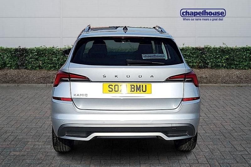 Used Skoda Kamiq SE L 2021 SUV