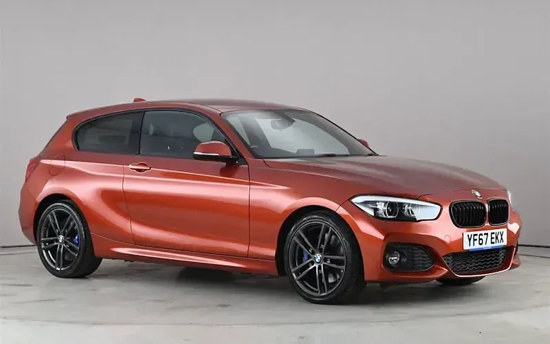 Używany BMW 118 M Sport 136 KM (100 kW) 2018 Hatchback
