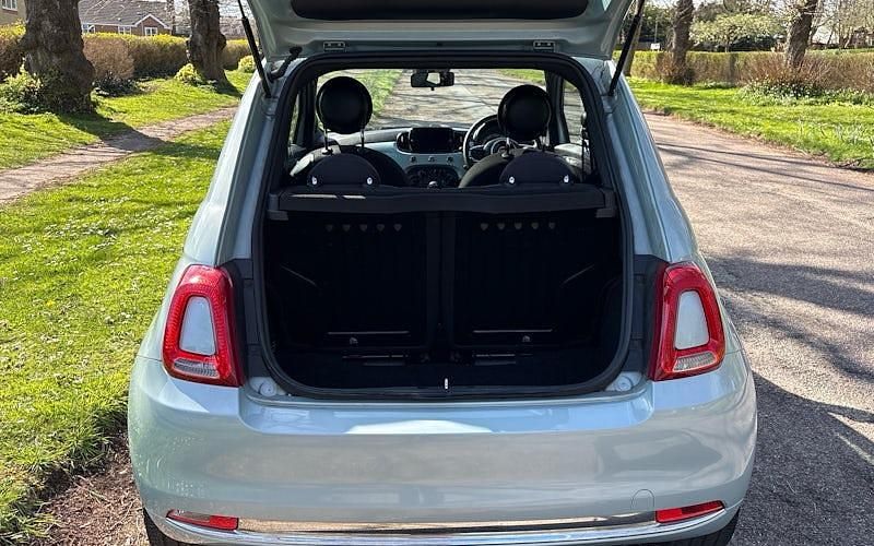 Used Fiat 500 69 HP (50 kW) 2024 Hatchback