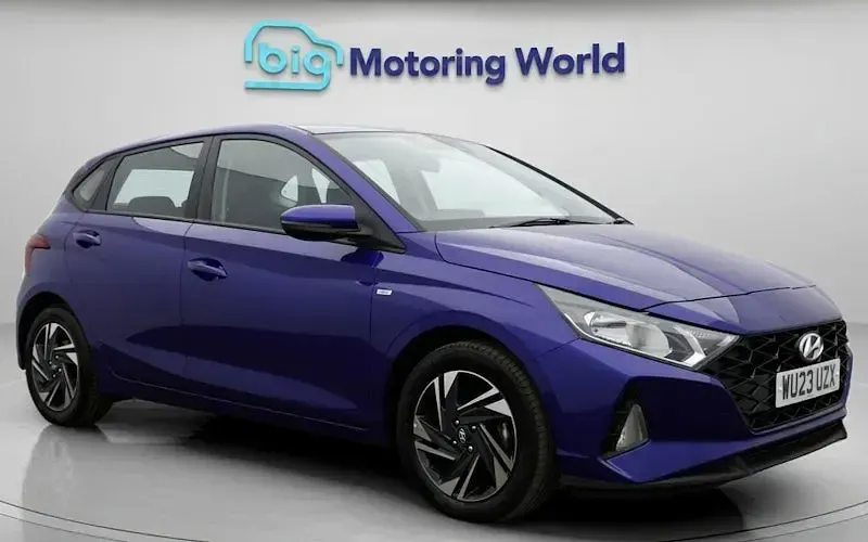 Used Hyundai i20 SE 101 HP (74 kW) 2023 Hatchback