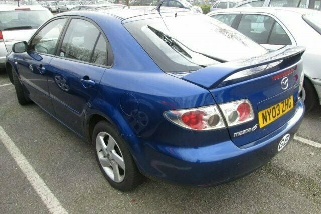 Used Mazda 6 2003 Hatchback