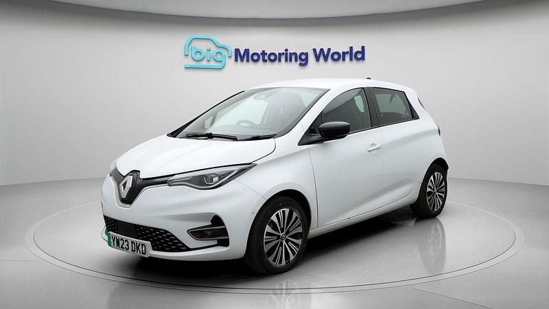 Used Renault Zoe Techno 98 kW (134 HP) 2023 Hatchback