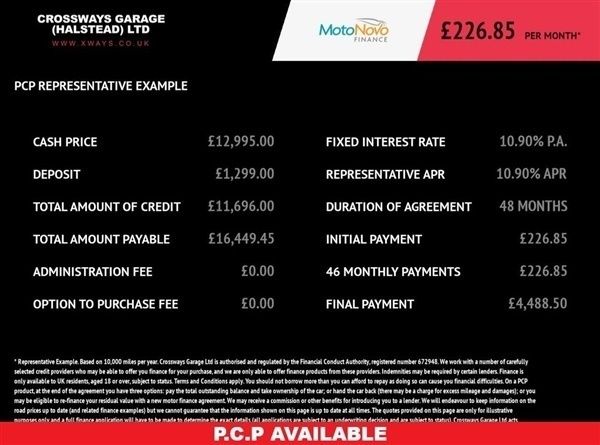 Red Used 2019 VW Polo SEL Hatchback | £12,995 (Fair price) - Image 1/1
