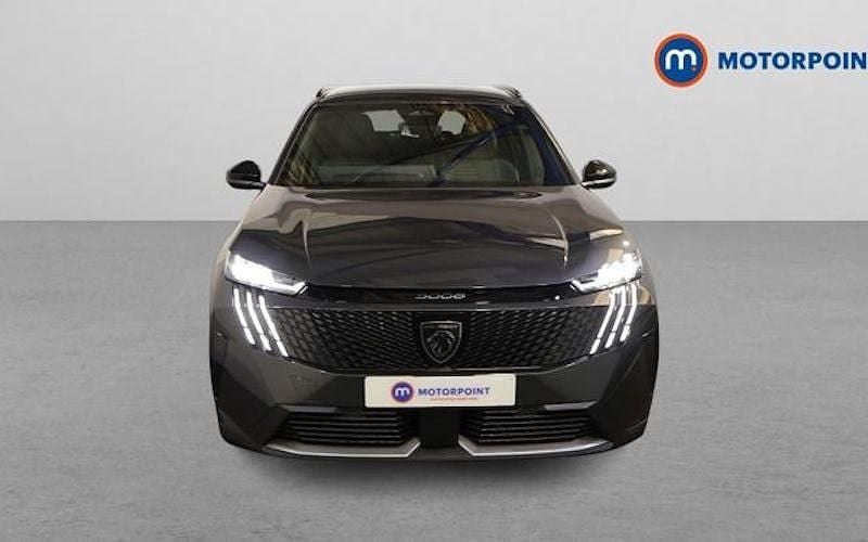 Used Peugeot 5008 Allure 136 HP (100 kW) 2025 Grey SUV