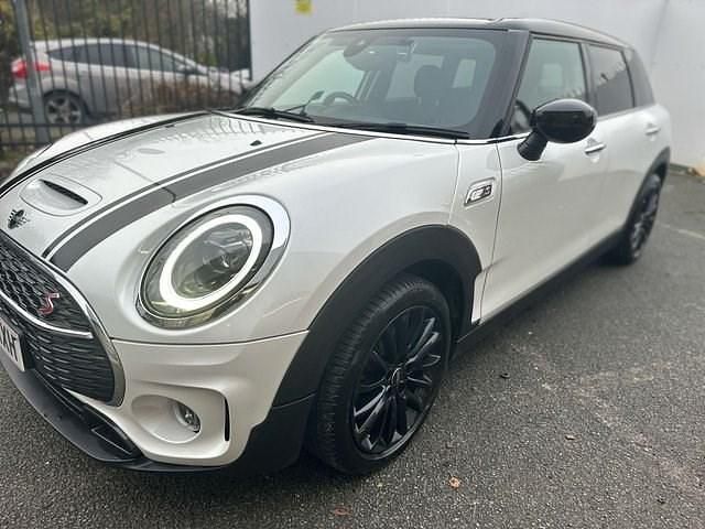 Used Mini Cooper Clubman Classic 192 HP (141 kW) 2023 White Estate