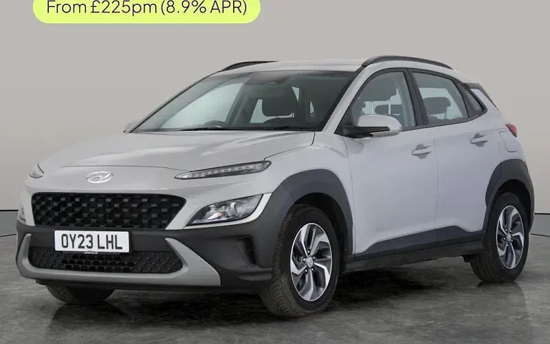 Używany Hyundai Kona SE 141 KM (103 kW) 2022 SUV
