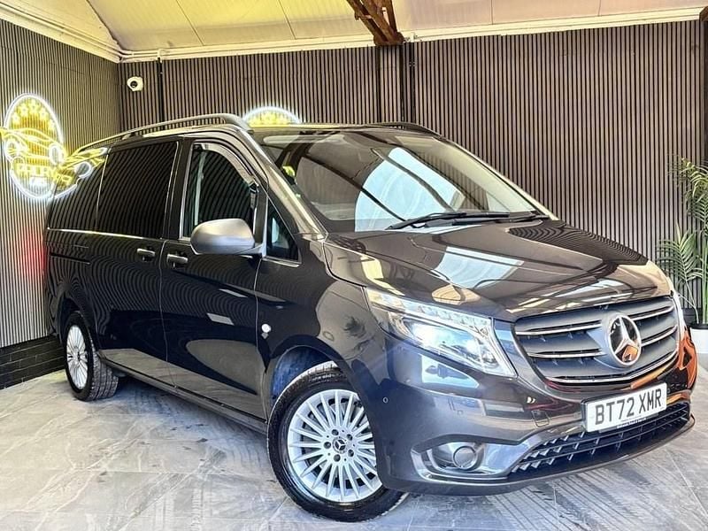 Used Mercedes Vito Premium 2022 Grey Van