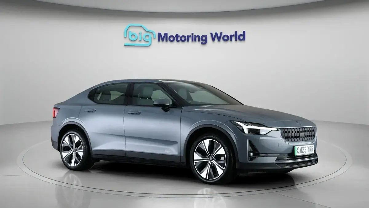 Used Polestar 2 Long Range Dual motor 300 kW (408 HP) 2022 Hatchback