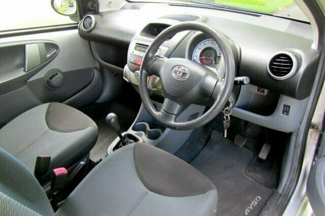Used Toyota Aygo 2006 Hatchback