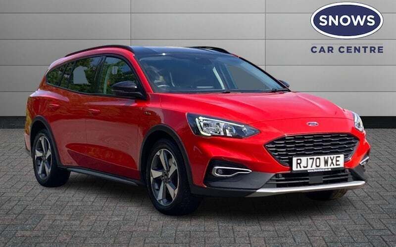 Used 2020 Ford Focus Active Estate | £13,501 (Good price) - Image 1/4