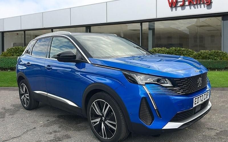 Used 2022 Peugeot 3008 Premium Estate | £20,635 (Fair price) - Image 1/3
