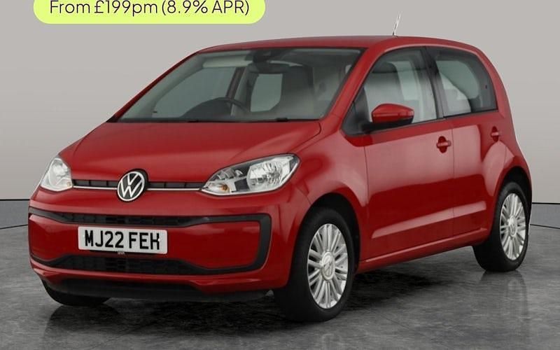 Used VW up! 65 HP (47 kW) 2023 Hatchback