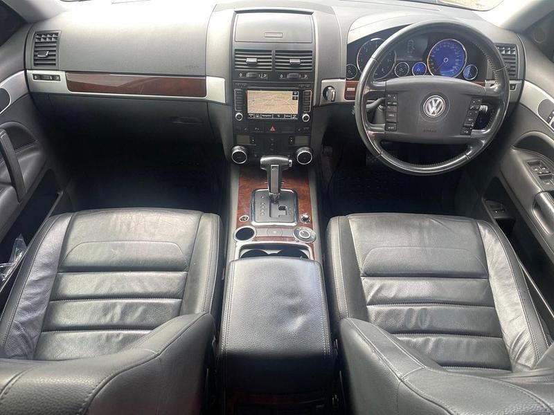 Used VW Touareg 2007 Grey SUV