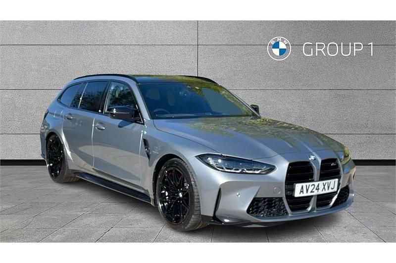 Used BMW M3 Competition Edition 510 HP (375 kW) 2024 Grey Estate