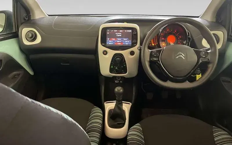 Used Citroën C1 Feel 82 HP (60 kW) 2017 Hatchback