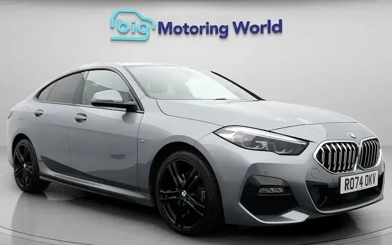 Used BMW 218 M Sport 136 HP (100 kW) 2024 Coupe