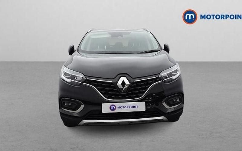 Used Renault Kadjar Version S 140 HP (102 kW) 2020 Black SUV