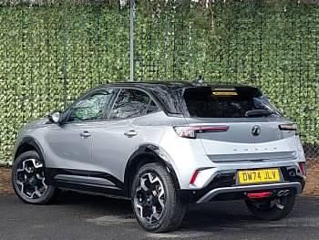 Begagnad Vauxhall Mokka Ultimate 130 HK (95 kW) 2025 Grå SUV