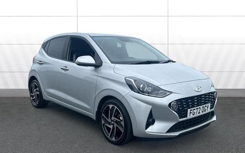 Used 2023 Hyundai i10 Premium Hatchback | £14,955 (Fair price) - Image 1/4