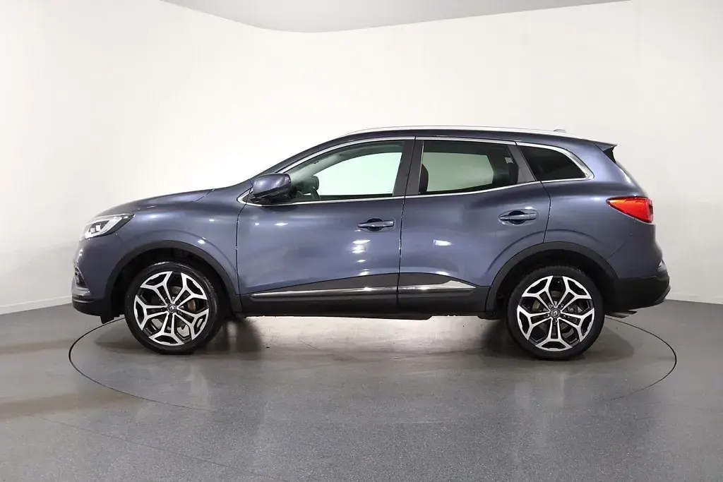 Used Renault Kadjar Techno 2022 Grey SUV
