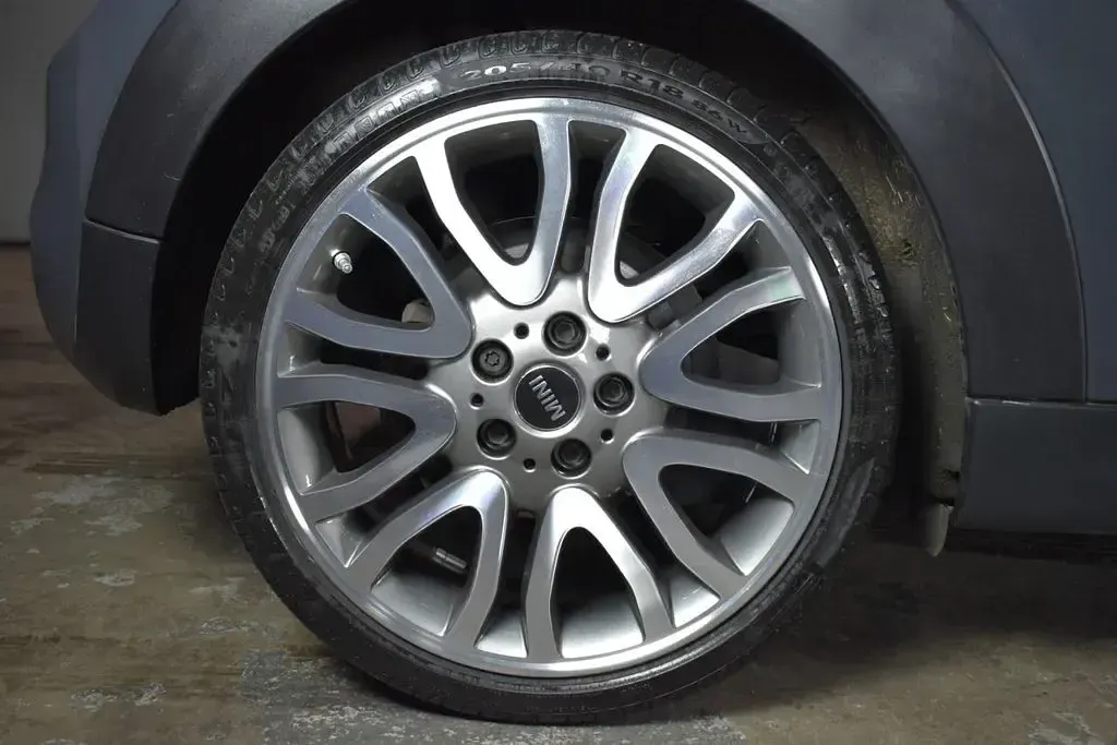 Used Mini Cooper S Hatch 2015 Grey Hatchback