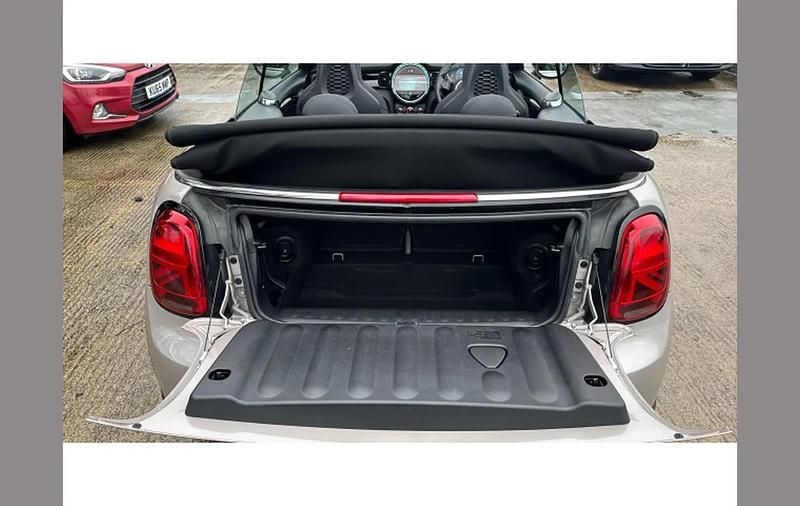 Used Mini Cooper S Cabriolet Comfort 188 HP (138 kW) 2024 Grey Cabriolet