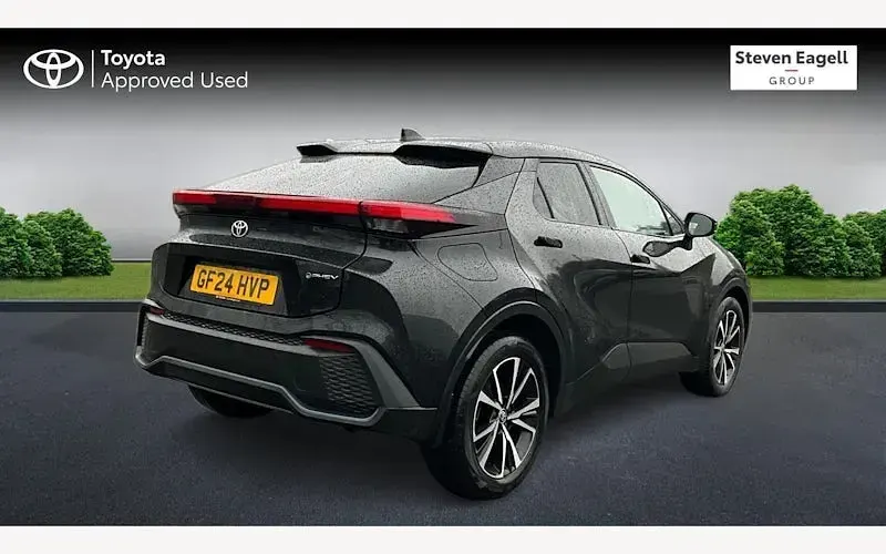 Used Toyota C-HR Design 223 HP (164 kW) 2026 SUV