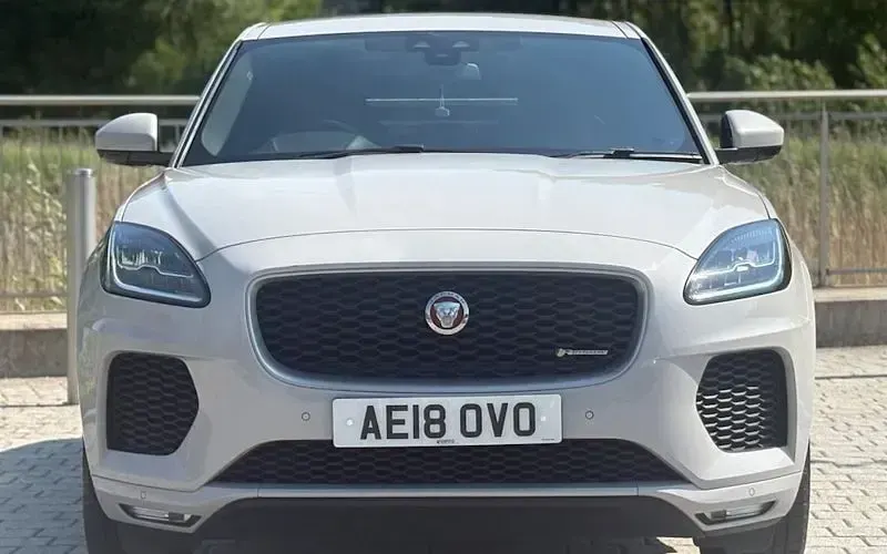 Used Jaguar E-Pace R-Dynamic 179 HP (131 kW) 2020 SUV