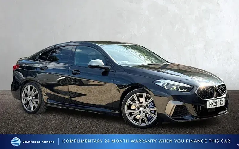 Used BMW M235 Comfort Edition 306 HP (225 kW) 2024 Coupe