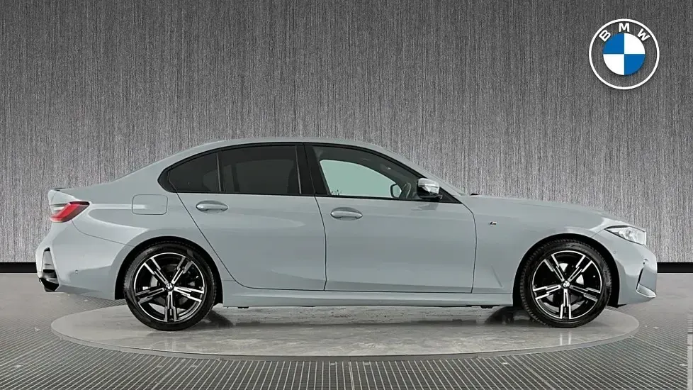 Used BMW 320 M Sport 181 HP (133 kW) 2024 Grey