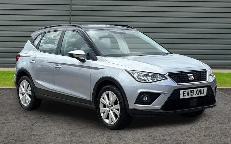 Used Seat Arona SE Technology 95 HP (69 kW) 2021 SUV