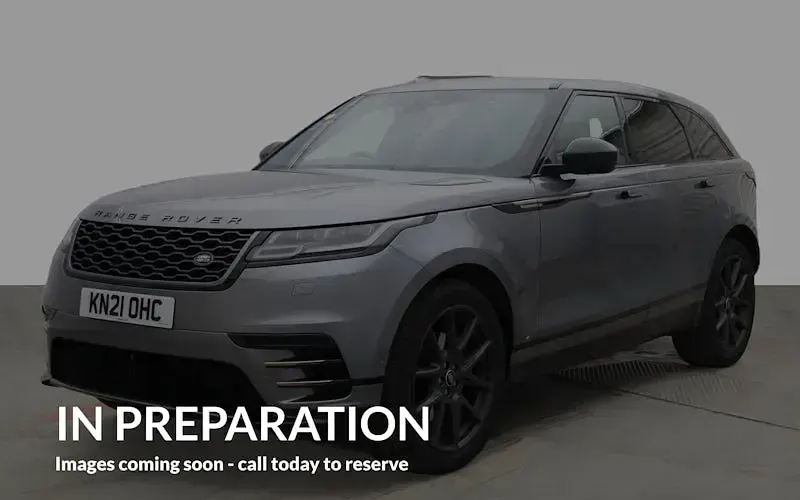 Used Land Rover Range Rover Velar HSE Dynamic 204 HP (150 kW) 2021 Grey SUV