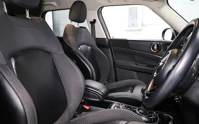 Used Mini Cooper S Countryman 192 HP (141 kW) 2017 Grey SUV